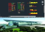 Miniatura de 280mil Projetos Engenharia Autocad + 1600 Planilhas Eng