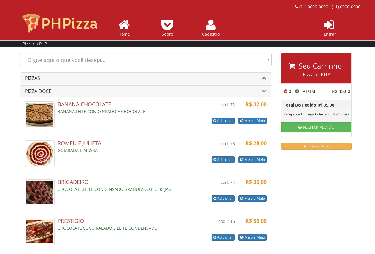 Miniatura de Pacote Com 31 Sistemas Em Php