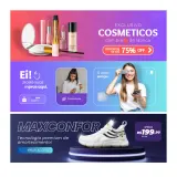 Miniatura de Tema Shopify Ecomify + Atualizações e Brindes