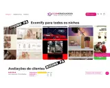 Miniatura de Tema Shopify Ecomify + Atualizações e Brindes