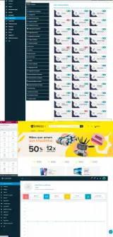 Miniatura de Script Marketplace Completo - Place v4.0