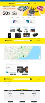 Miniatura de Script Marketplace Completo - Place v4.0