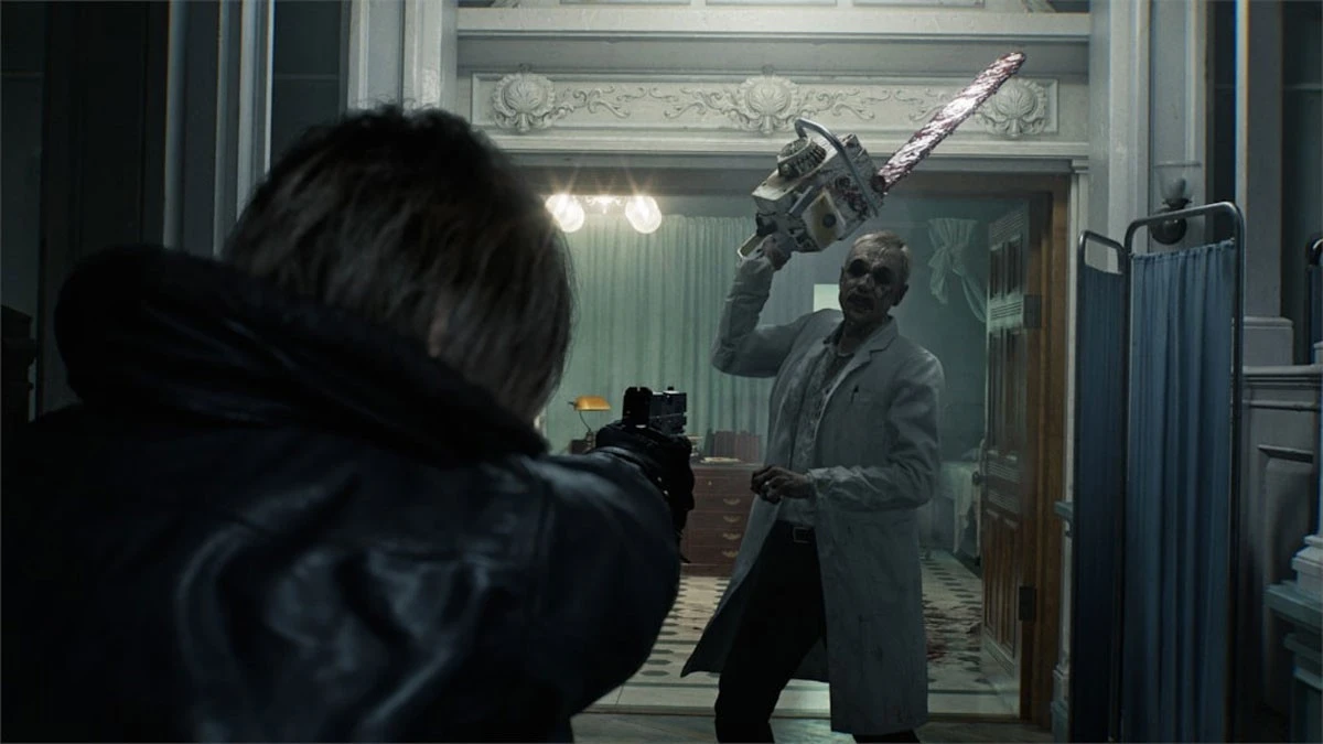 Miniatura de Resident Evil Requiem Deluxe Edition Steam Offline