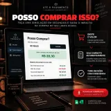 Miniatura de Planilha Financeira Controle de Gastos e Limite Diário- Envio Imediato