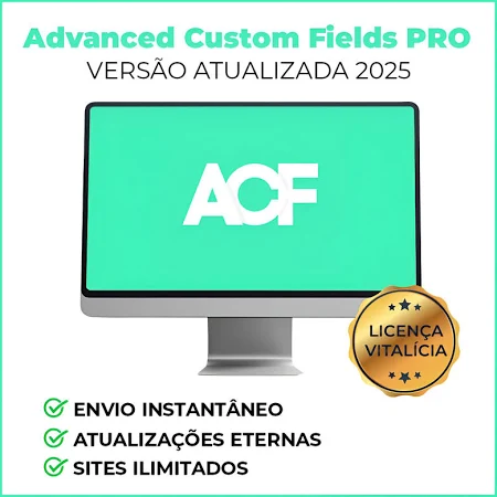 ACF- Advenced Custon Fields