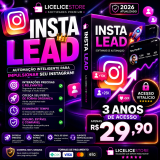 Miniatura de Insta Lead|  2026 | Extrator