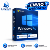 Windows 10 e 11 Pro