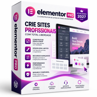 Elementor Pro 2026 Original