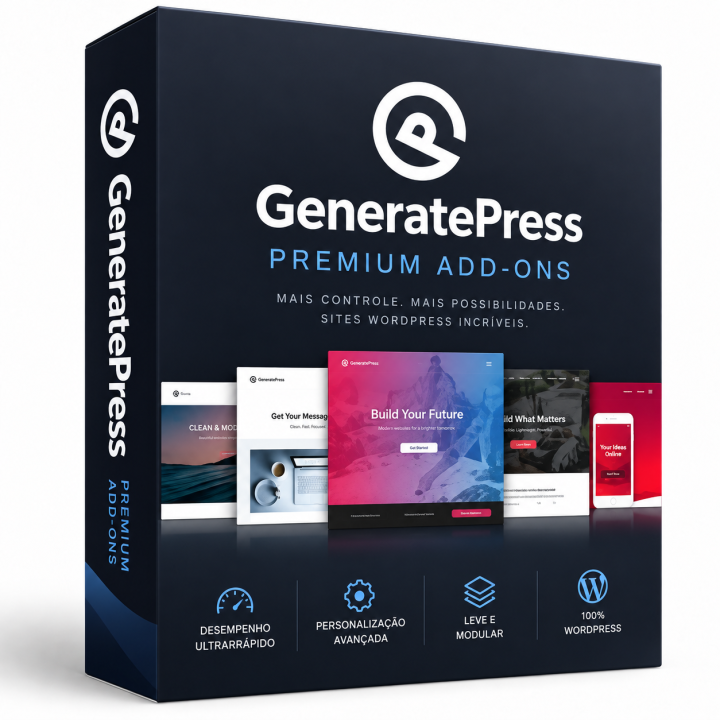 GeneratePress GP Pro