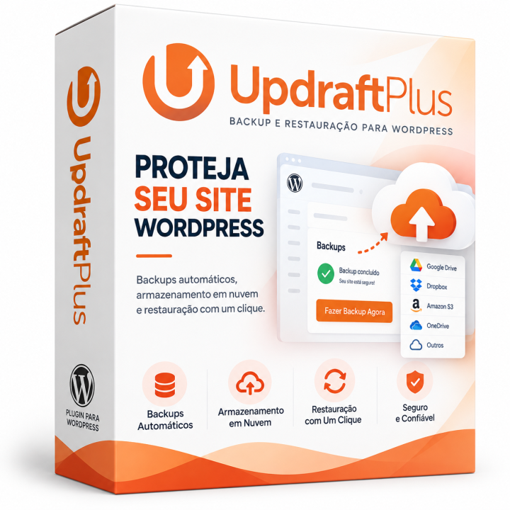 UpdraftPlus Premium –Envio Automático