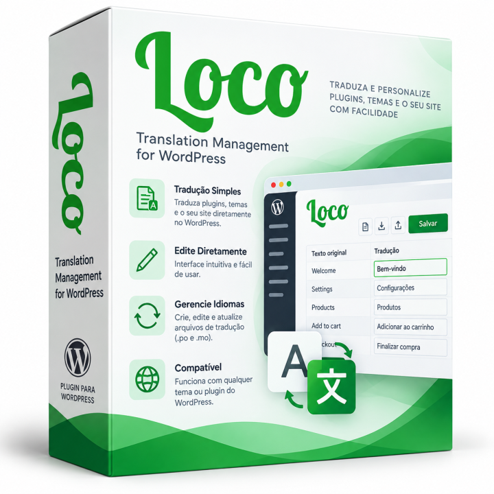 Loco Translate PRO