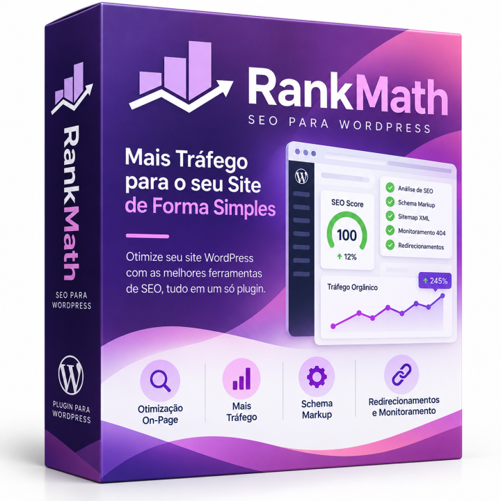 Rank math SEO PRO