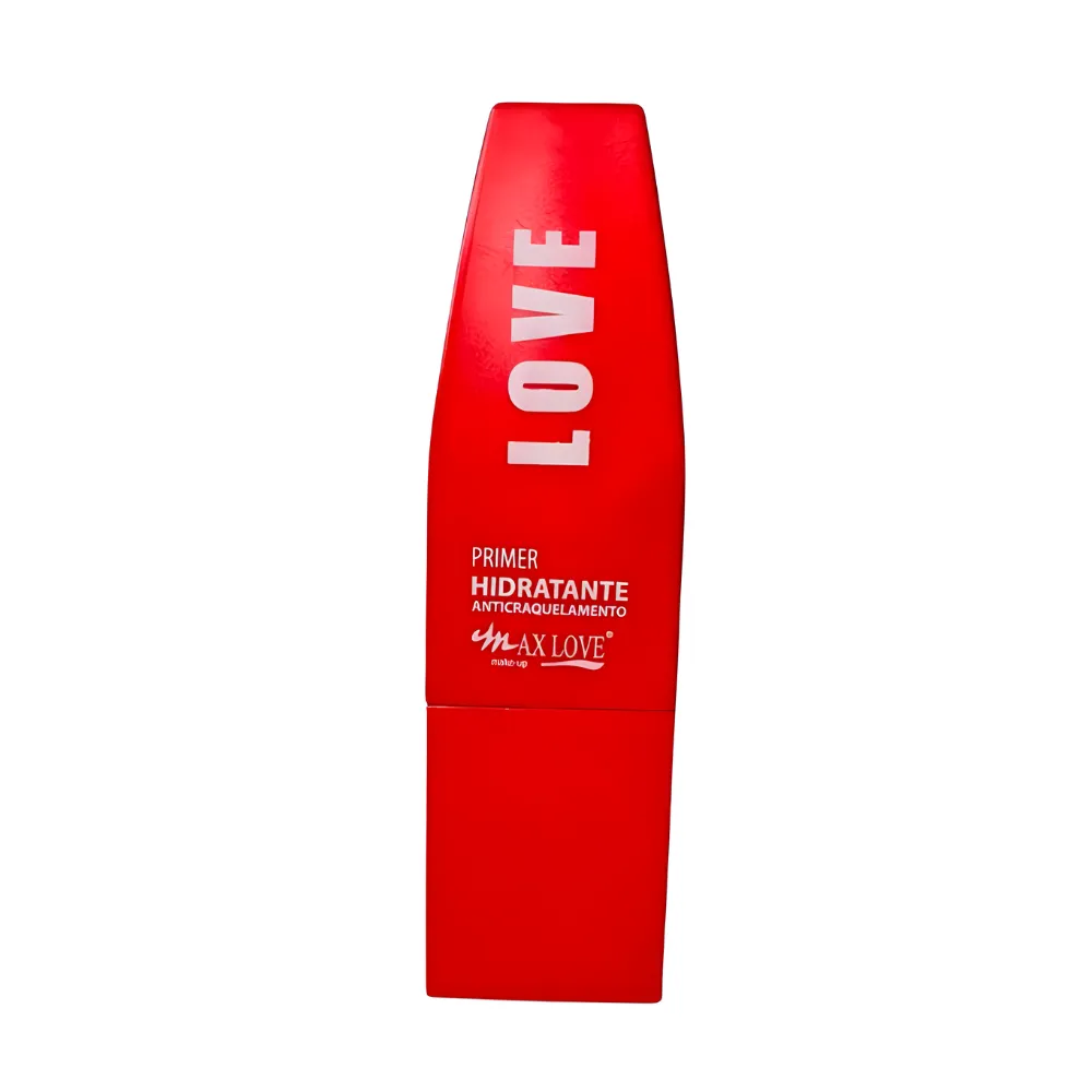 Primer Facial Max Love Bisnaga Pré Maquiagem Toque Seco