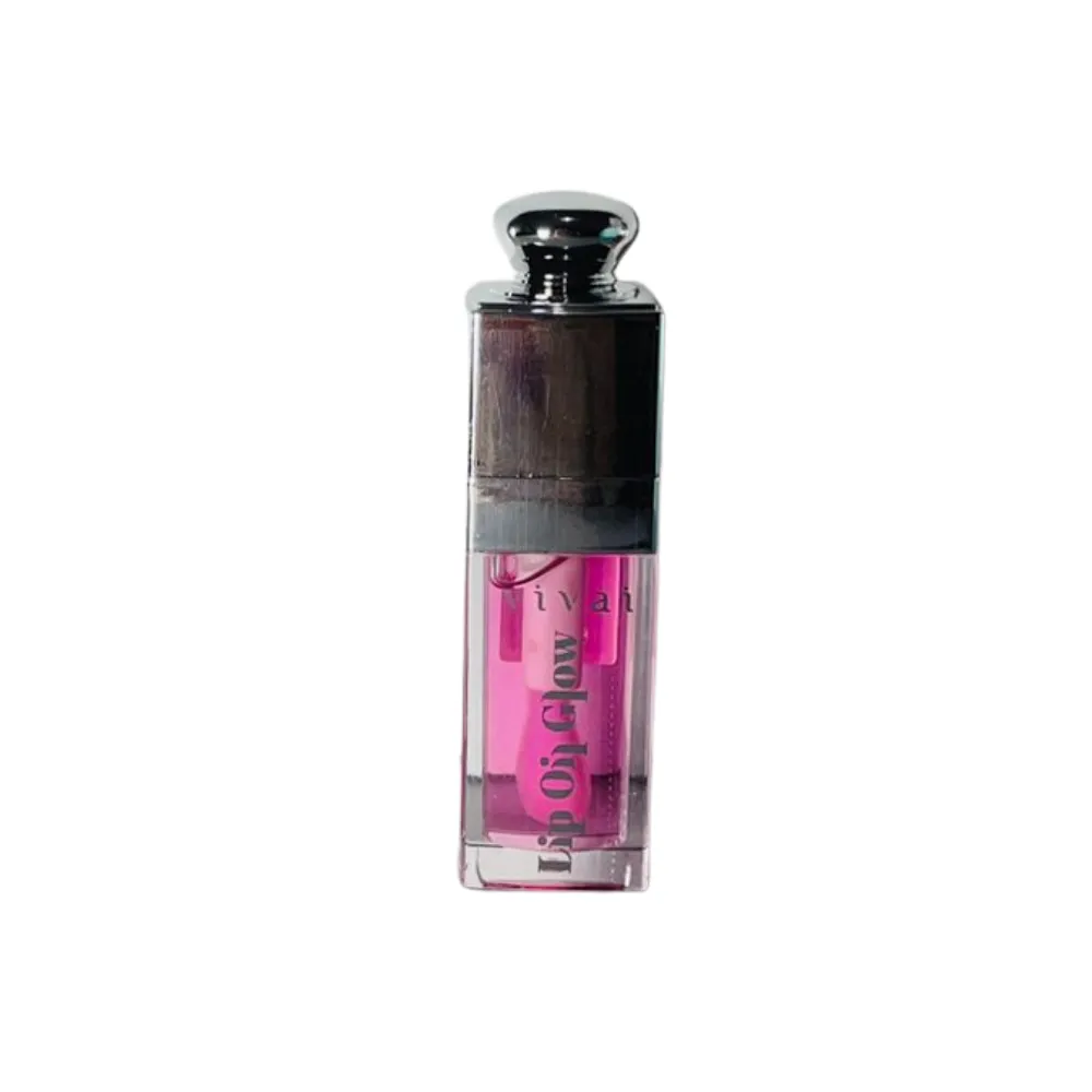 Lip Oil Vivai Glow Vivai Efeito Espelhado