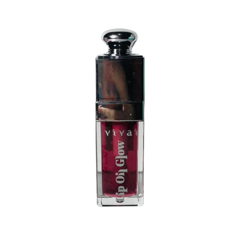Lip Oil Vivai Glow Vivai Efeito Espelhado