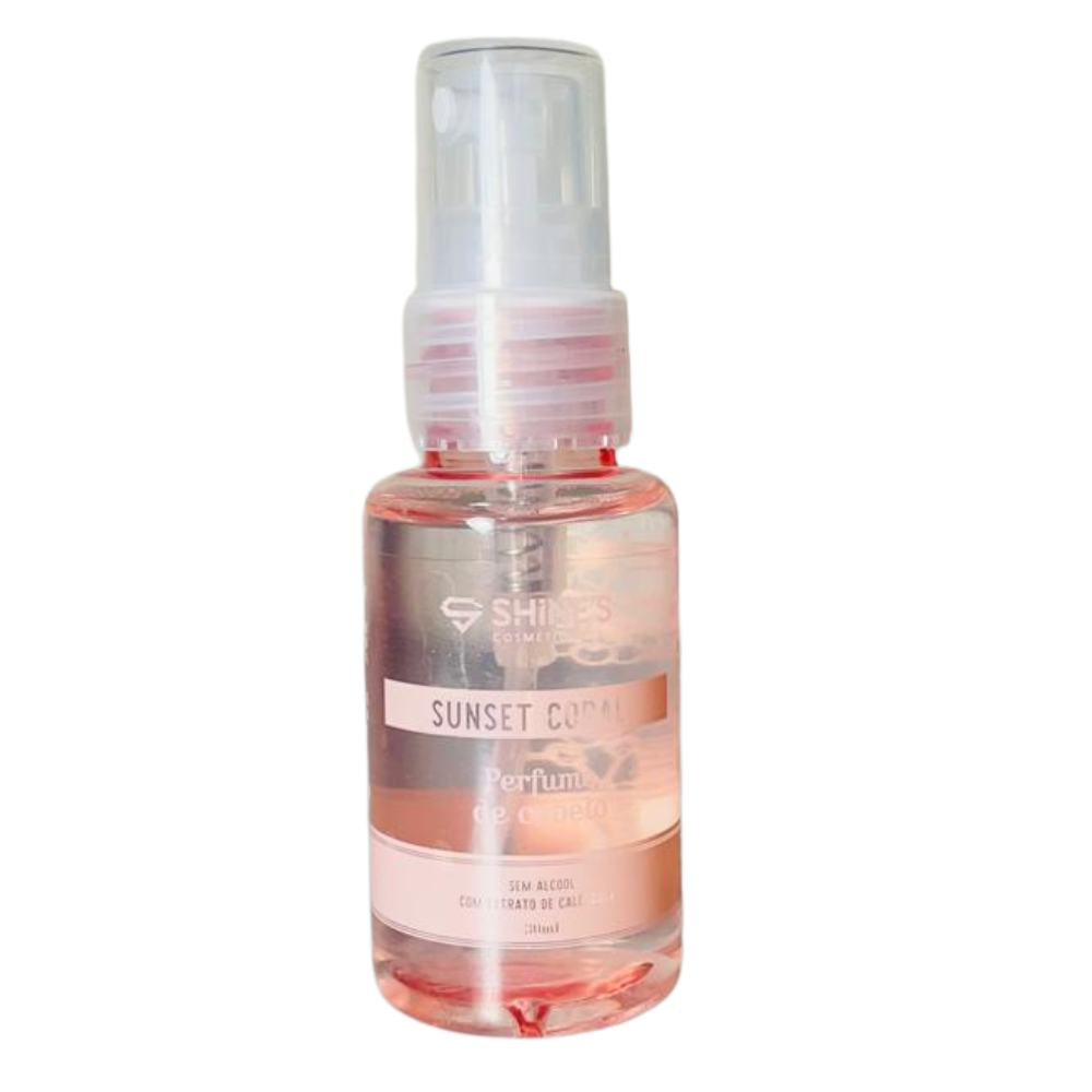 Perfume de Cabelo Shine's