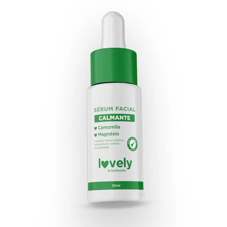 Sérum Facial Lovely